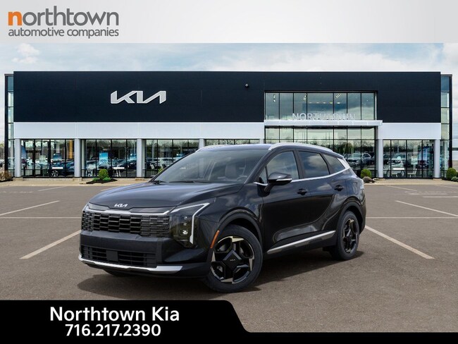 2026 Kia Sportage EX SUV