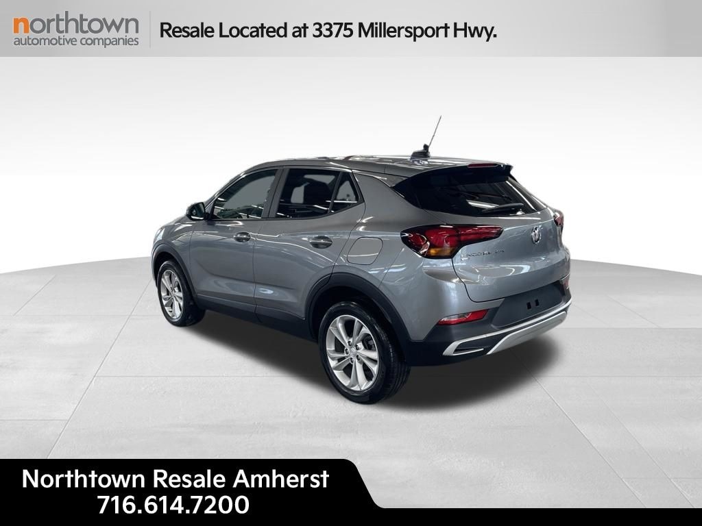 Used 2023 Buick Encore GX Preferred SUV