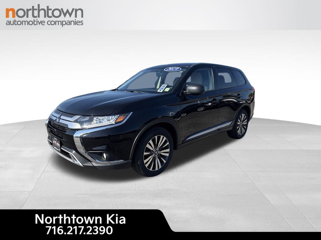 2019 Mitsubishi Outlander