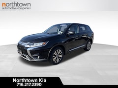 2019 Mitsubishi Outlander SE CUV