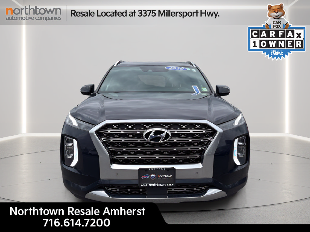 Used 2020 Hyundai Palisade Limited SUV