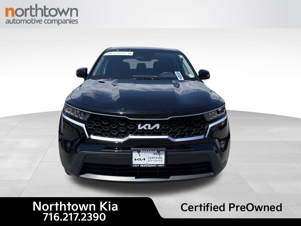 Certified 2023 Kia Sorento LX SUV