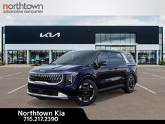 2026 Kia Carnival EX Minivan/Van