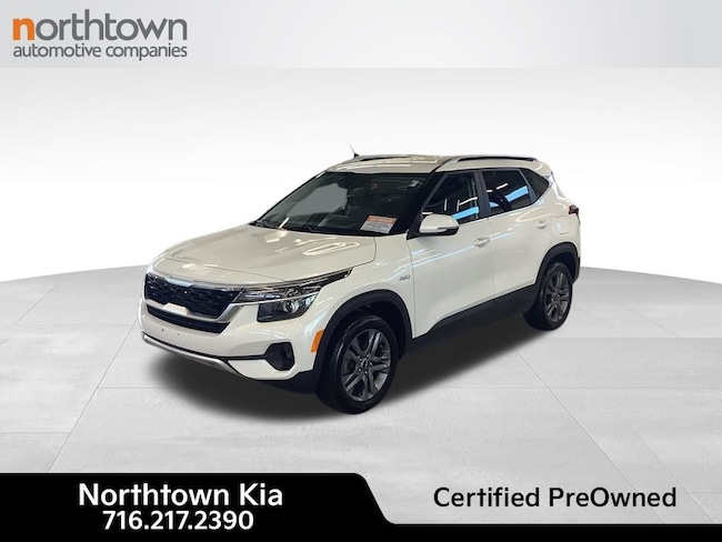 2023 Kia Seltos S SUV