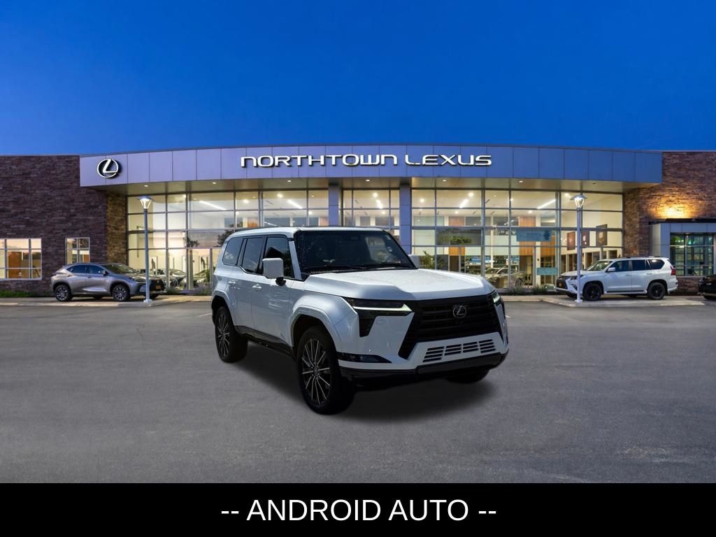 Used 2024 Lexus GX 550 Luxury+ SUV