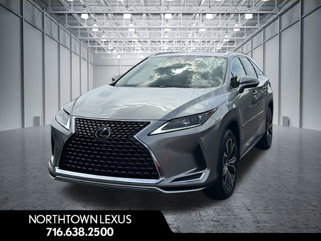 2020 Lexus RX