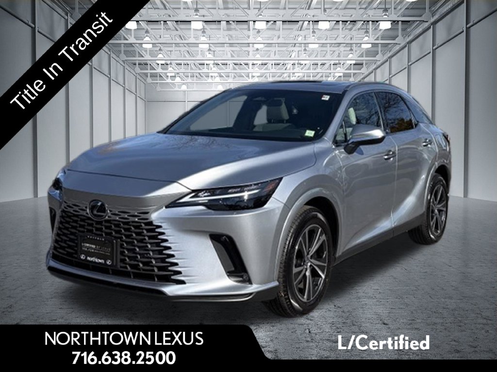 2026 LEXUS RX 350 Premium SUV
