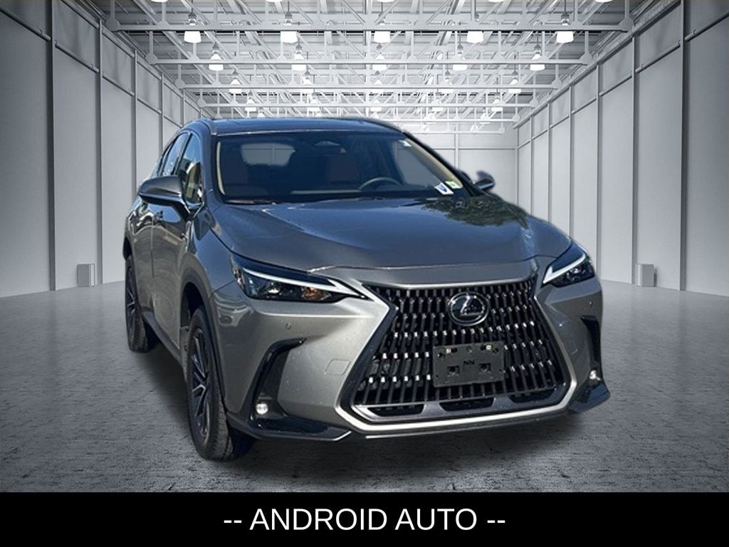 Used 2025 Lexus NX 350 Premium SUV