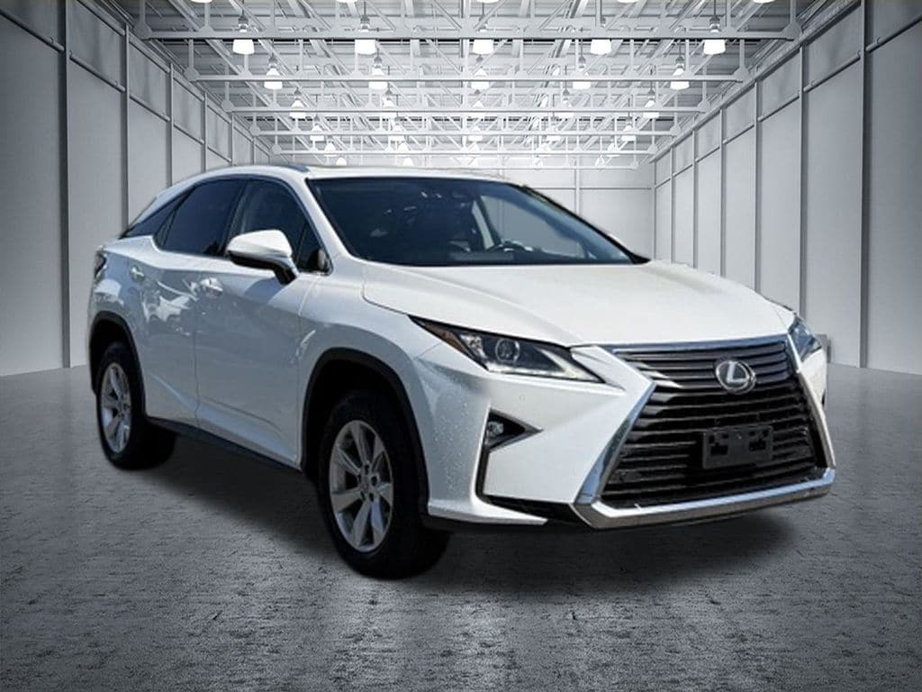 Used 2016 Lexus RX 350 SUV