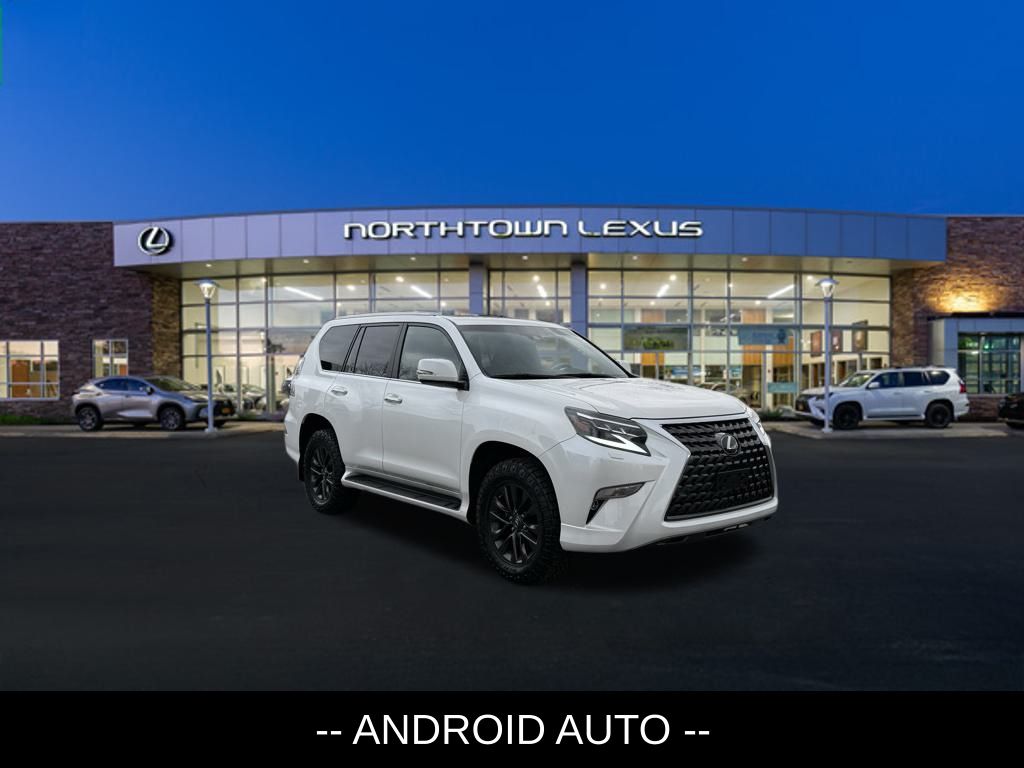 2023 Lexus GX 460 photo 3