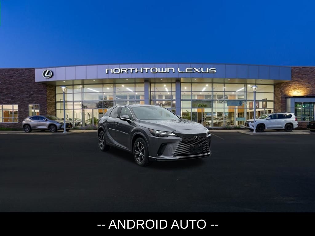 Used 2023 Lexus RX