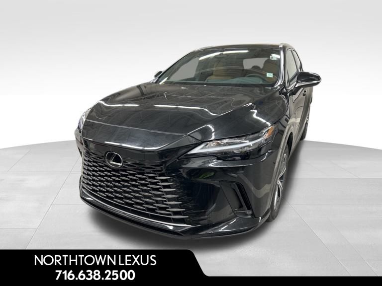 2026 Lexus RX 350 Premium AWD photo 3