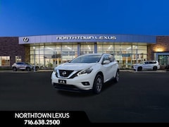 2018 Nissan Murano SV