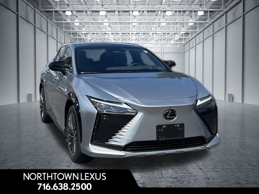 Used 2023 Lexus RZ 450e Luxury SUV