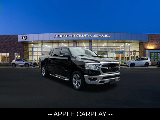 2022 Ram 1500 Big Horn Lone Star photo 2