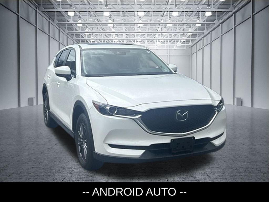 Used 2020 Mazda CX-5 Touring SUV