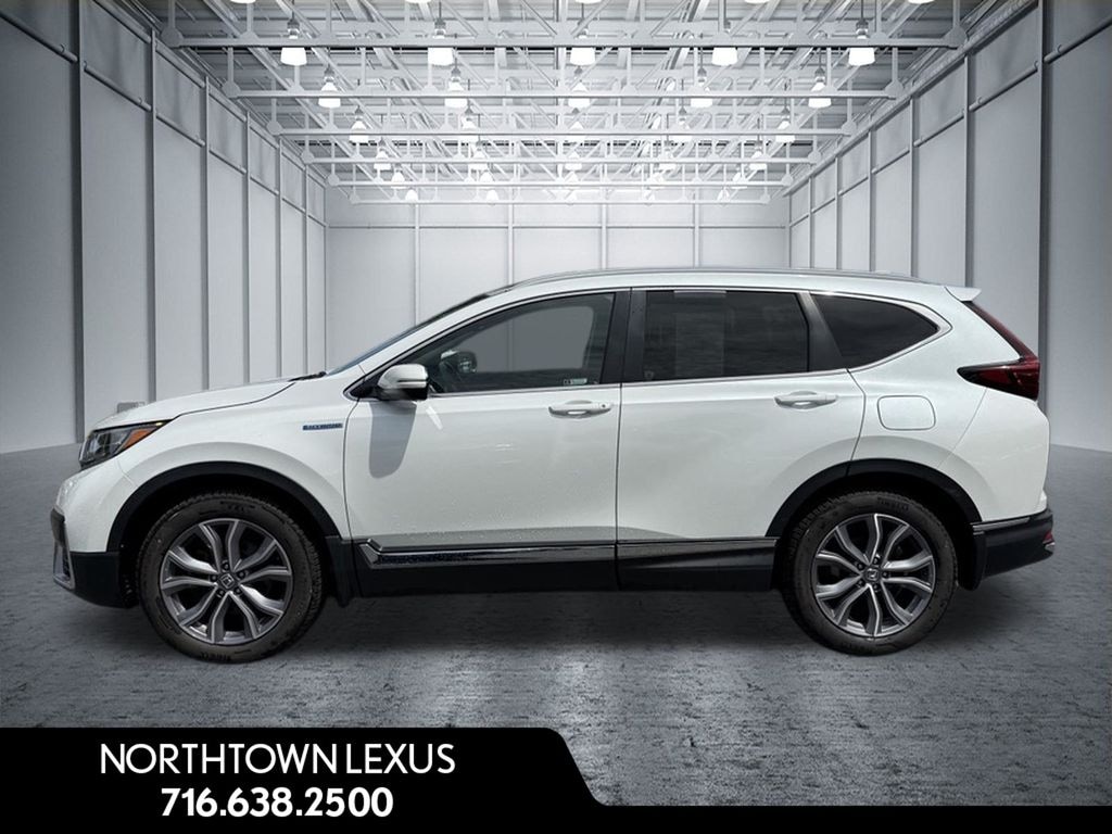 Used 2021 Honda CR-V Hybrid Touring SUV