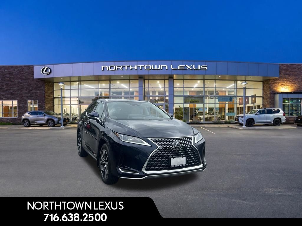 Used 2020 Lexus RX 350 SUV