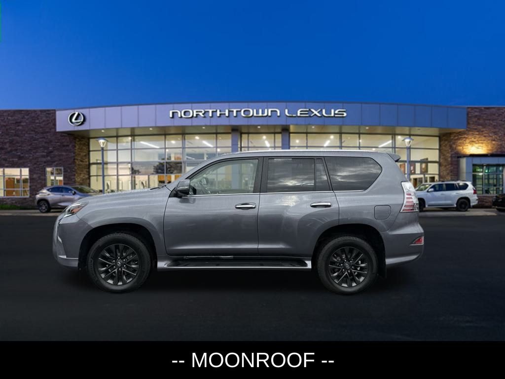 Used 2020 Lexus GX 460