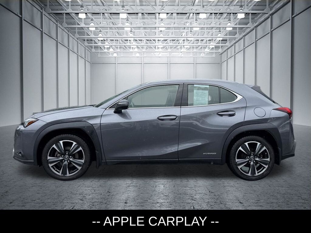 Used 2021 Lexus UX 250h Base SUV