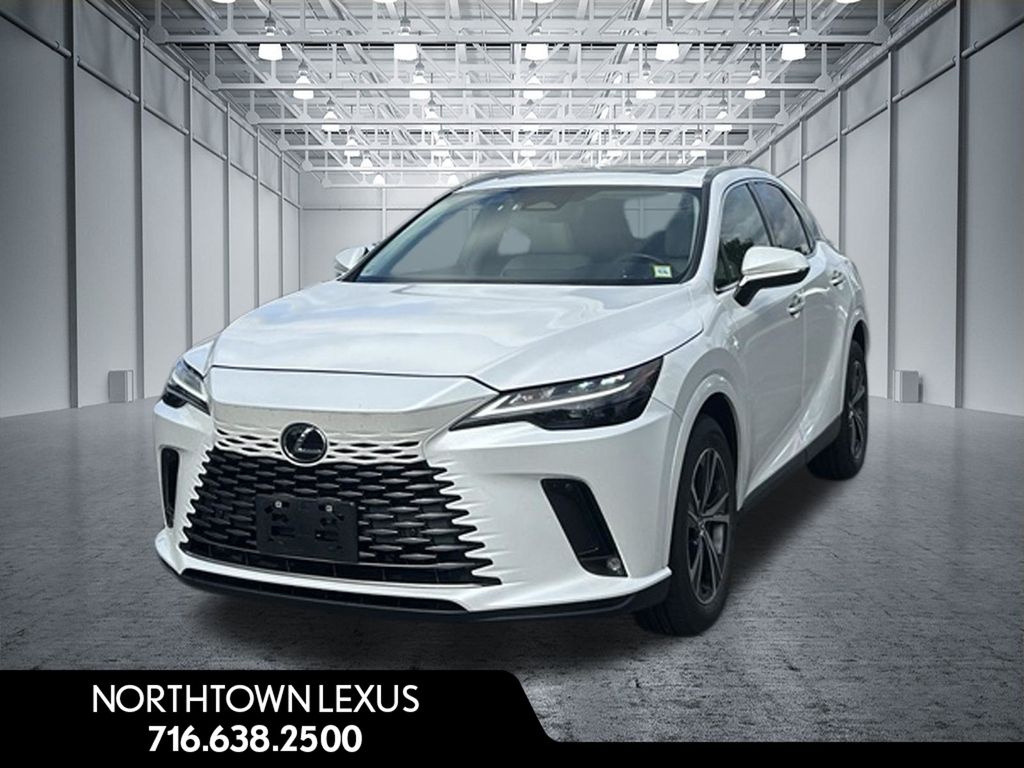 2024 Lexus RX