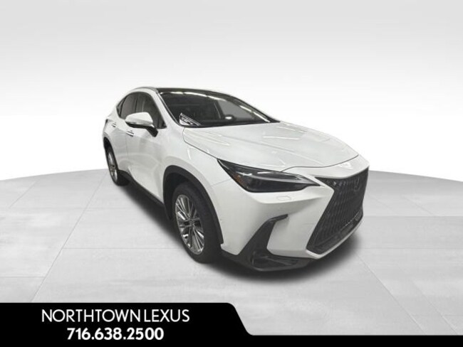 2026 LEXUS NX 350 LUXURY AWD 5-DOOR SUV 4X4