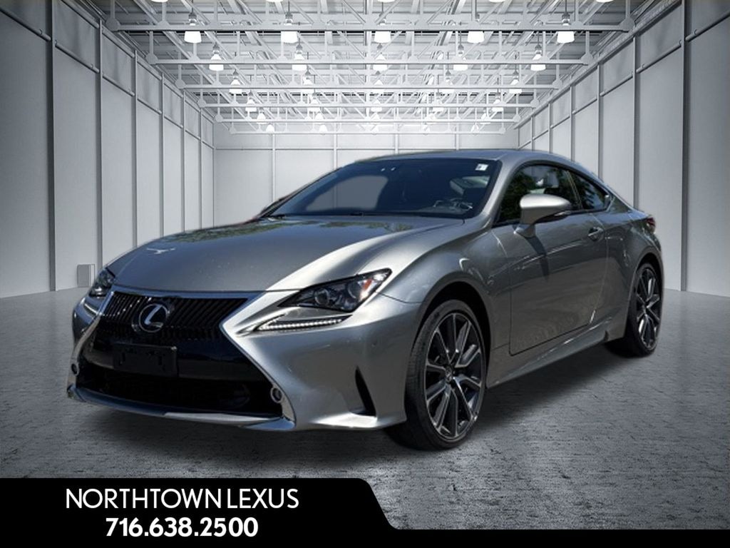 Used 2017 Lexus RC 300 Coupe