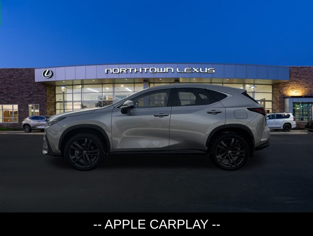 Used 2024 Lexus NX 450h+ Luxury