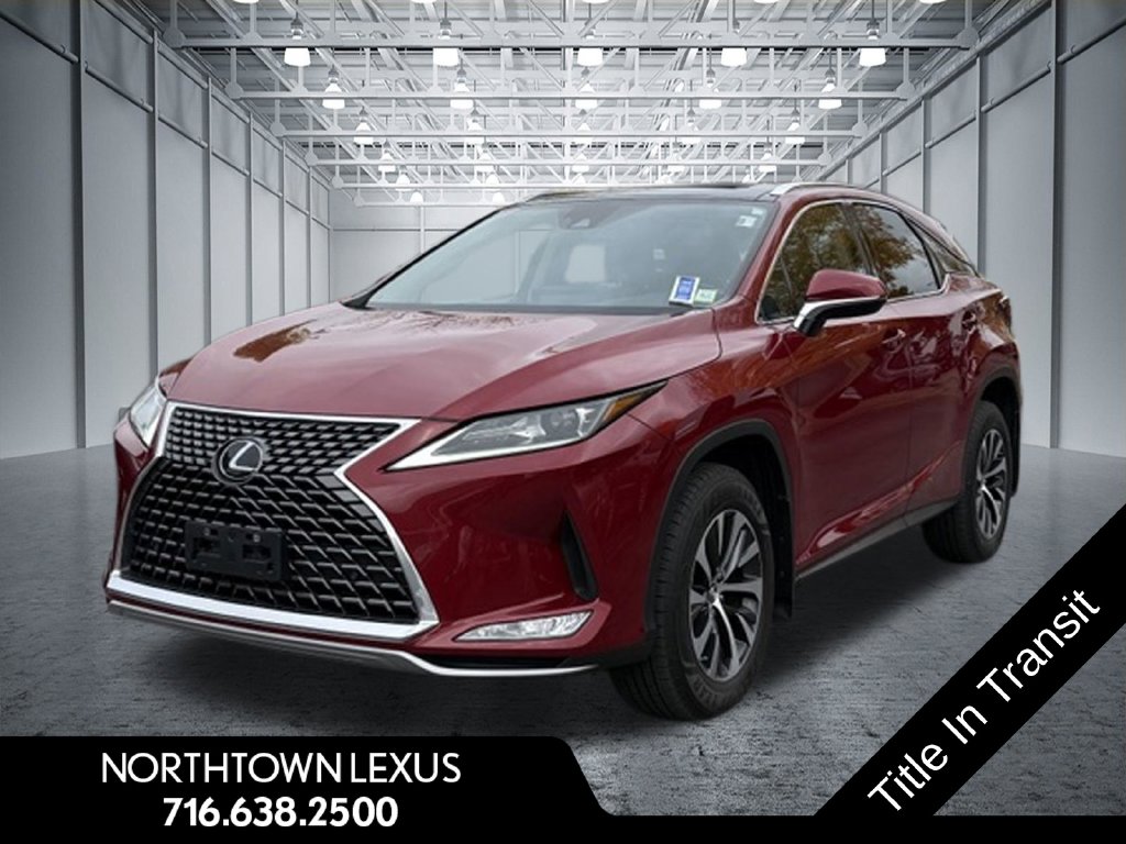 2022 Lexus RX