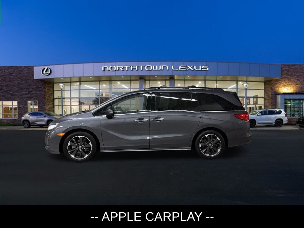 Used 2024 Honda Odyssey Elite