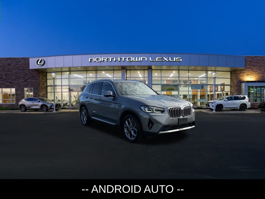 2023 Bmw X3 xDrive30i photo 3