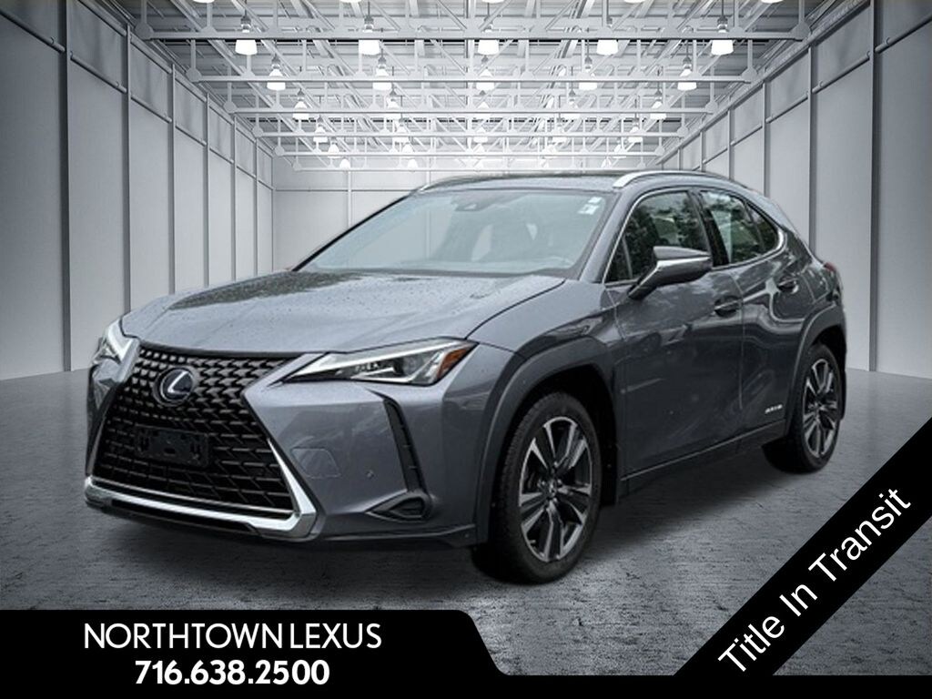 Used 2021 Lexus UX 250h Base SUV