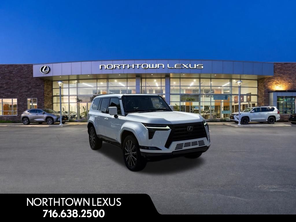 Used 2024 Lexus GX 550 Luxury+ SUV