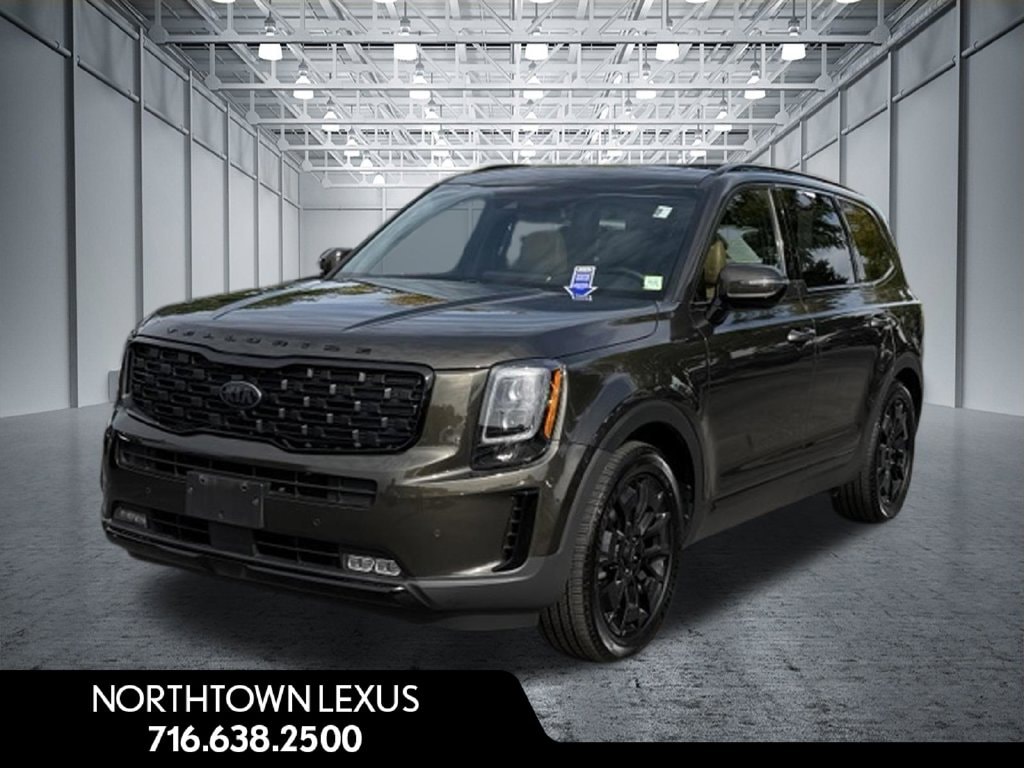 2021 Kia Telluride