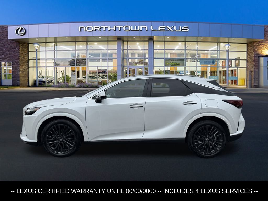 2025 Lexus RX 350 Premium photo 2