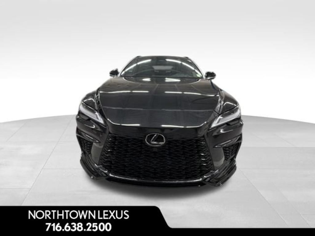 New 2026 Lexus RX 350 F SPORT HANDLING AWD 5-DOOR SUV AWD