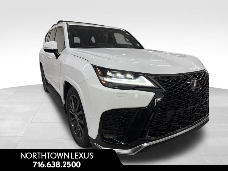 2026 Lexus LX