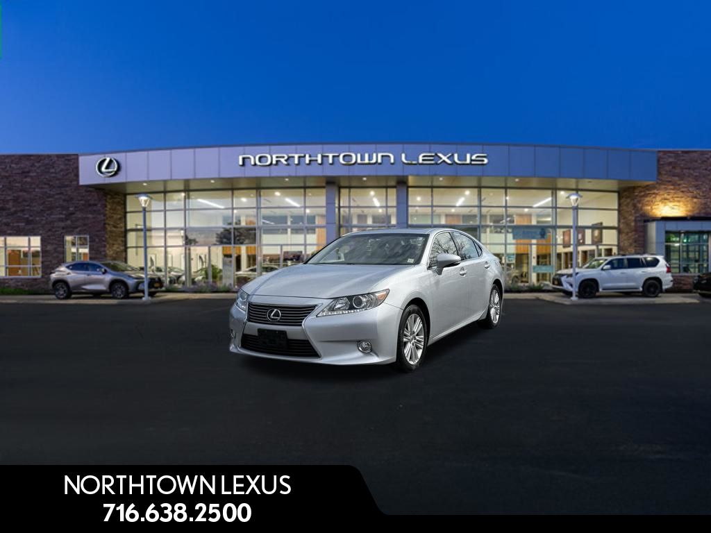 2015 Lexus ES 350