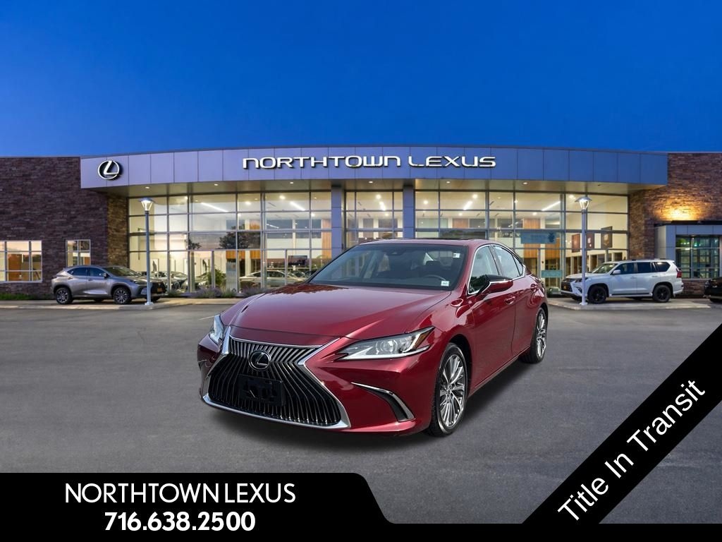 Used 2019 Lexus ES 350 Sedan
