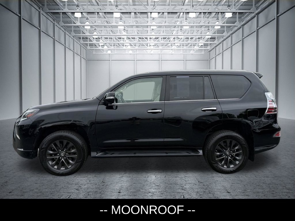 Certified 2020 Lexus GX 460 SUV