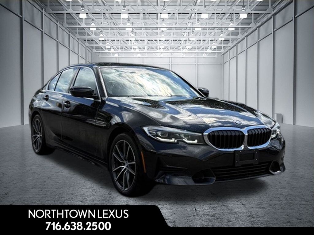 Used 2019 BMW 3 Series 330i xDrive Sedan