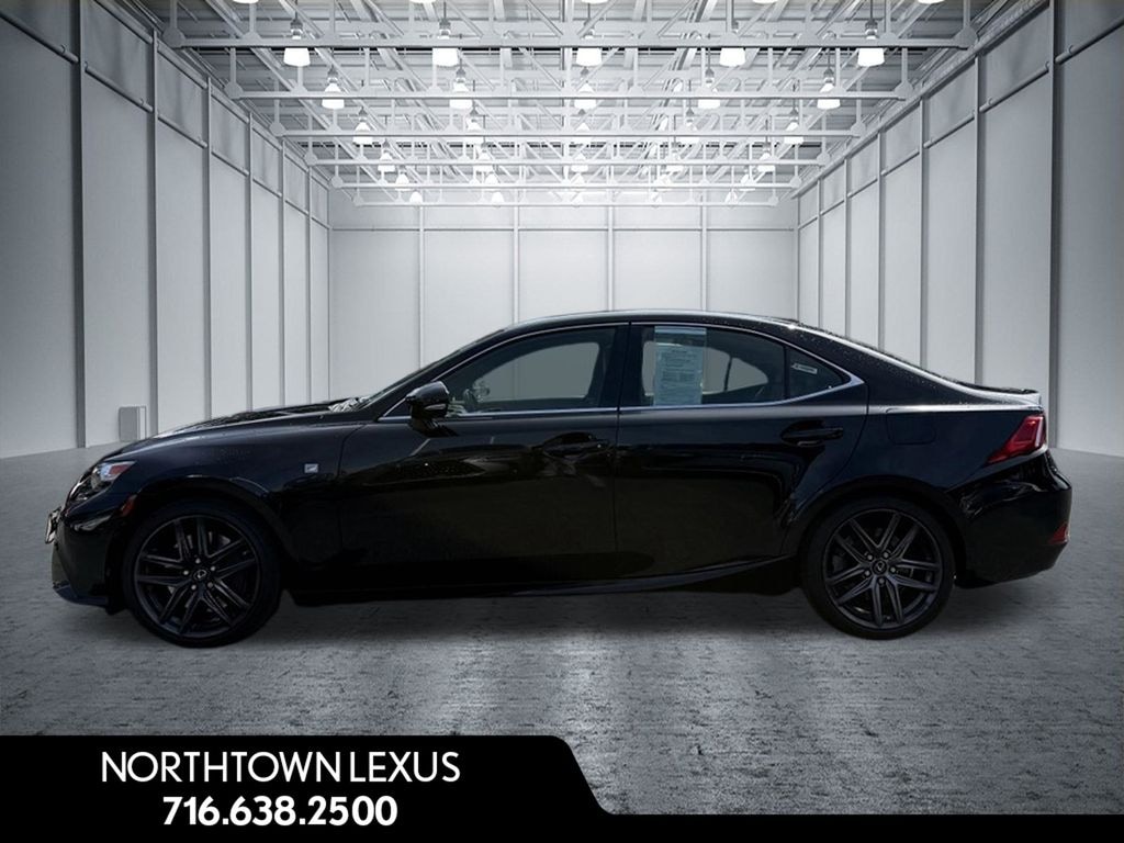 Used 2016 Lexus IS 200t Sedan