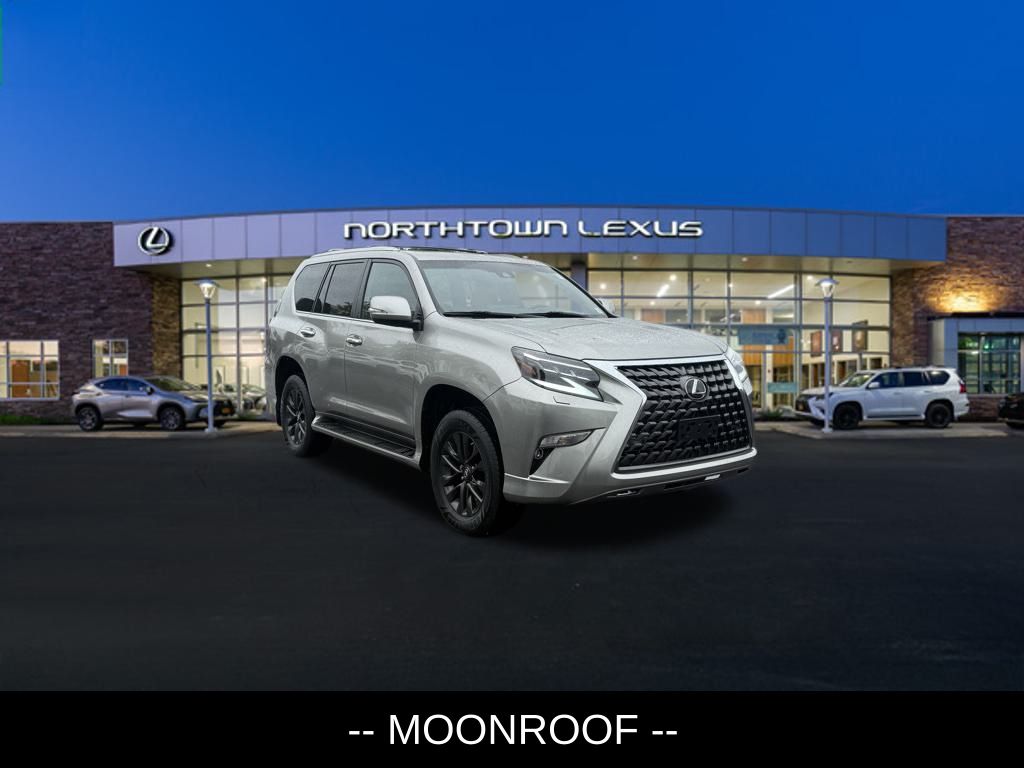 2023 Lexus GX 460 Premium photo 3