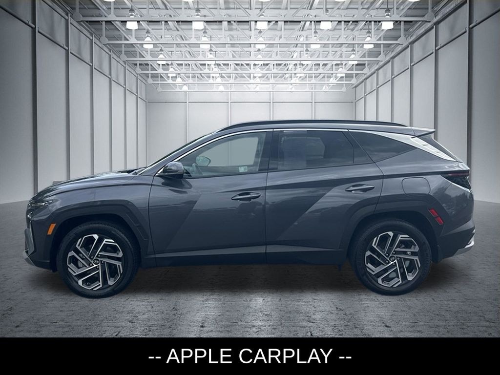 Used 2025 Hyundai Tucson Hybrid Limited SUV