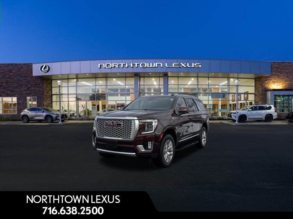 2023 GMC Yukon Denali's photo