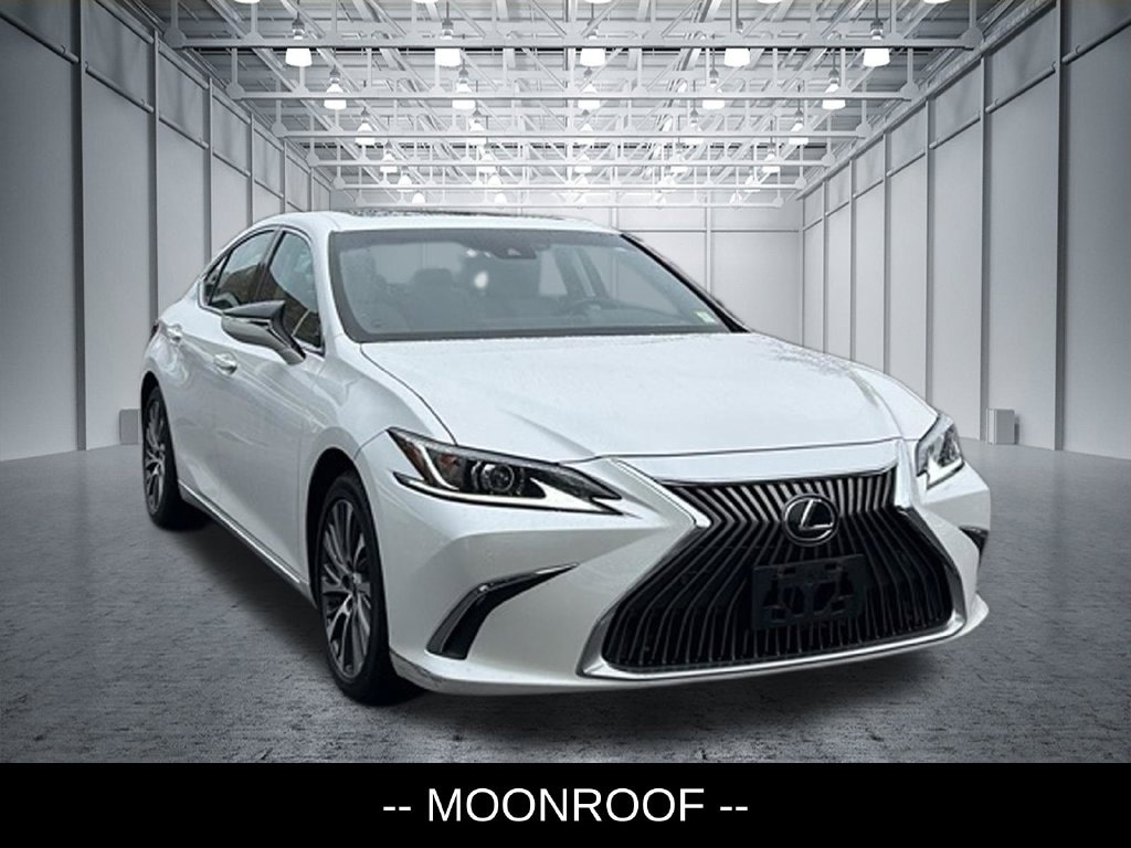 Used 2020 Lexus ES 350 Sedan