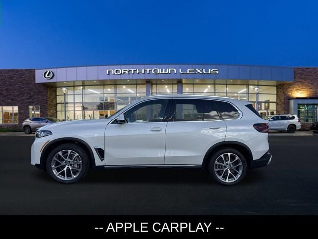 2024 Bmw X5 xDrive40i photo 2