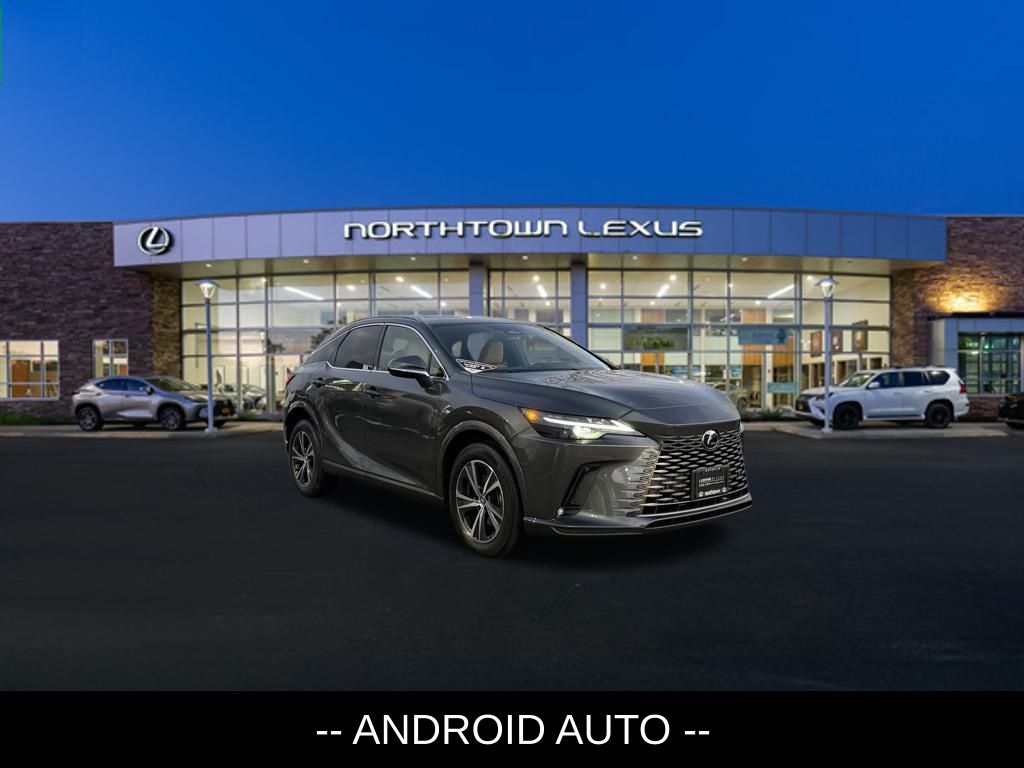 2025 Lexus RX 350 Premium photo 2