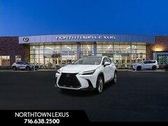 2022 LEXUS NX 350h Luxury