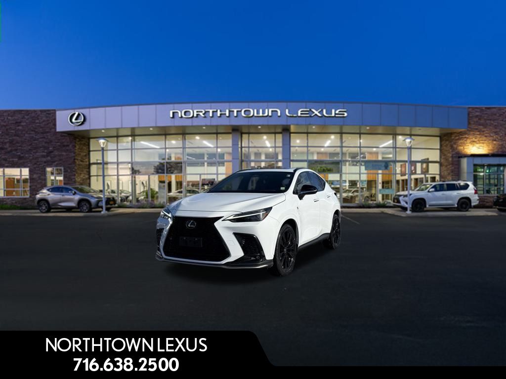 2024 Lexus NX